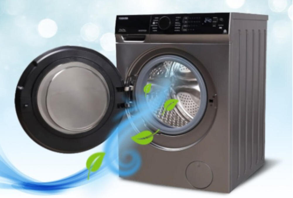 TOSHIBA TW-BL100M4PL(SK) programy bawełna syntetyczne mieszane kolor eko codzienne szybkie wełna pościel antyalergiczne delikatne kurtki sportowe