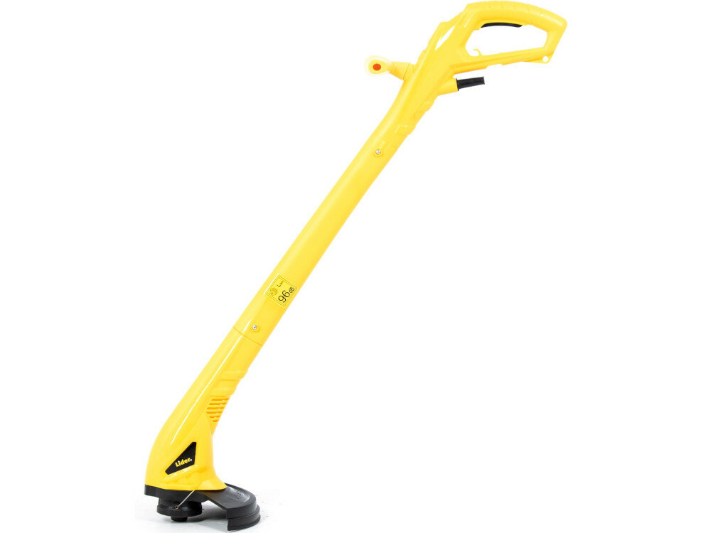 Podkaszarka elektryczna LIDER DP250 waga uchwyt