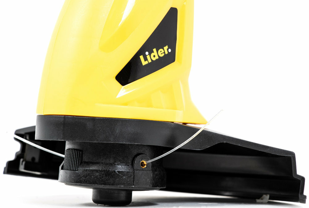 Podkaszarka elektryczna LIDER DP250 silnik praca