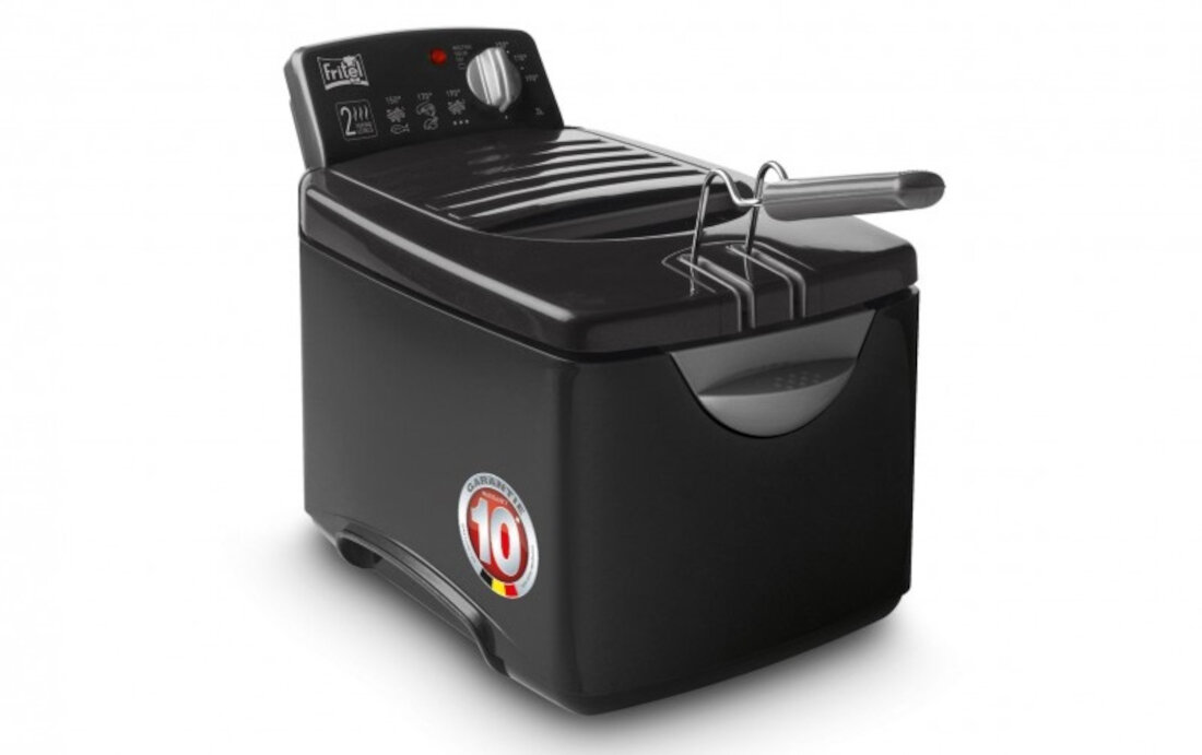 Frytkownica FRITEL Turbo SF 4178  nowoczesny design wyglad wymiary