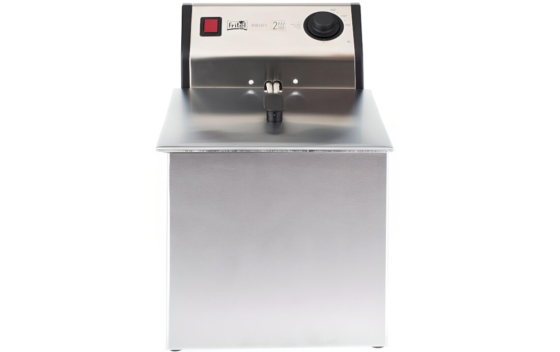 Frytkownica FRITEL Profi 4605 termostat moc 3300W funkcja regulacji temperatury