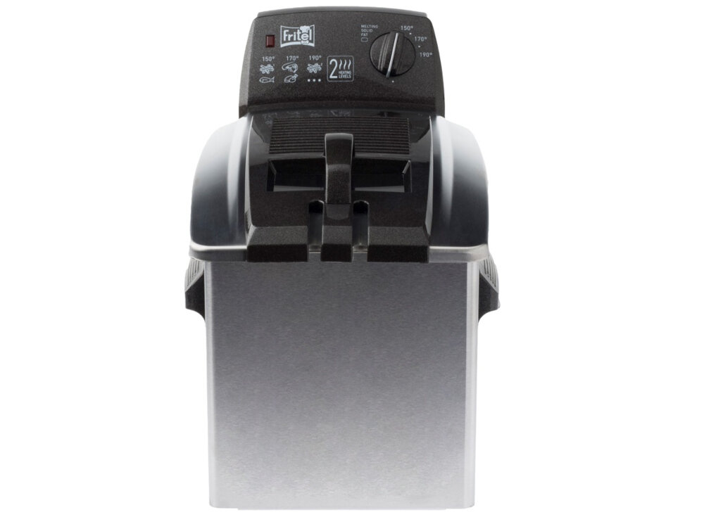 Frytkownica FRITEL Turbo SF 457 Estetyczny Design dodatek wyglad prezentacja wykonanie kolor