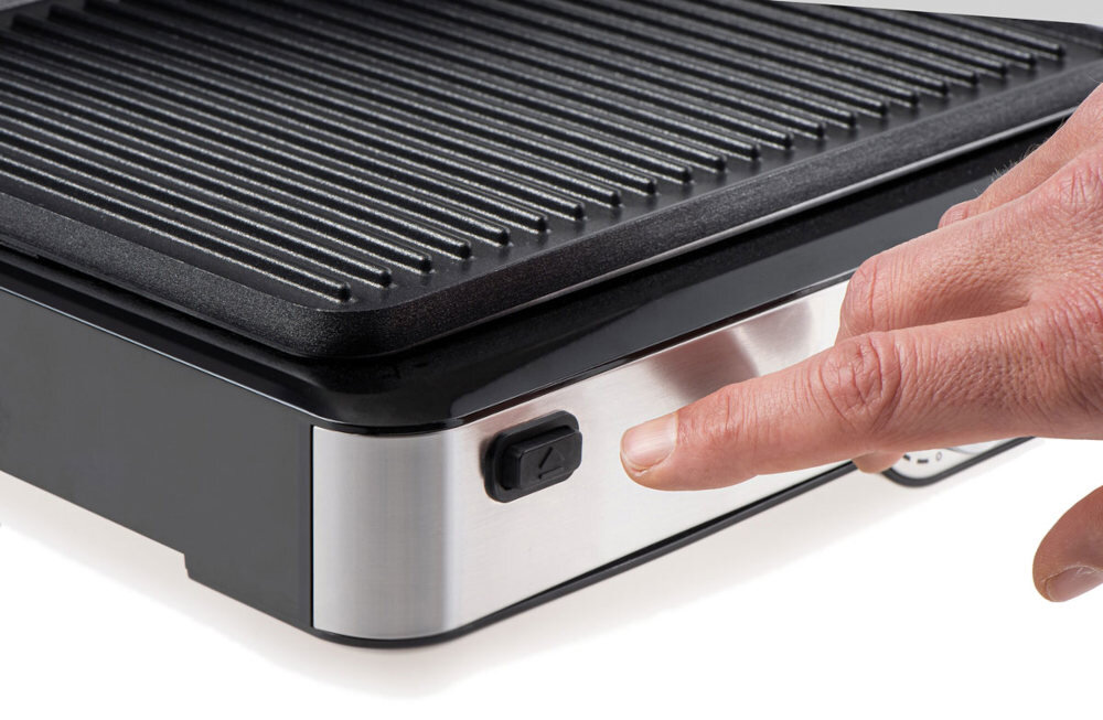 Grill elektryczny FRITEL GR 2285 wbudowany timer
