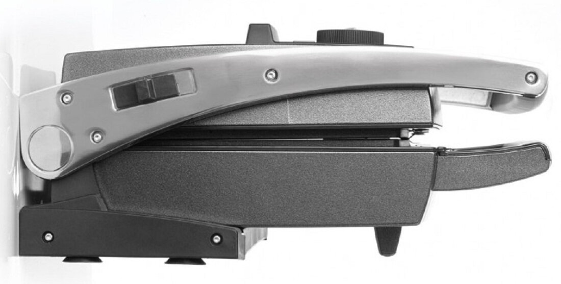 Gofrownica FRITEL CW 2438 Combi Szaro-czarny moc 1600W