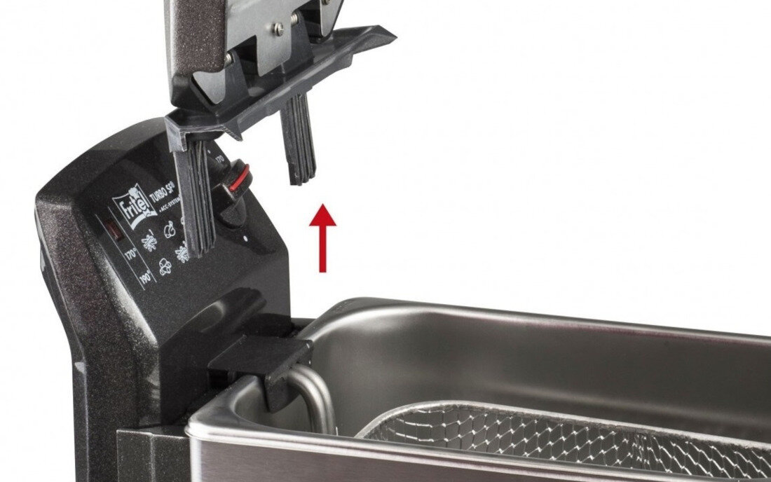 Frytkownica FRITEL Turbo SF 4145