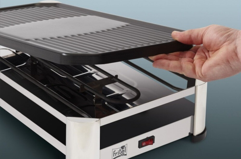 Grill elektryczny FRITEL RG 2170 nieprzywieralna powloka