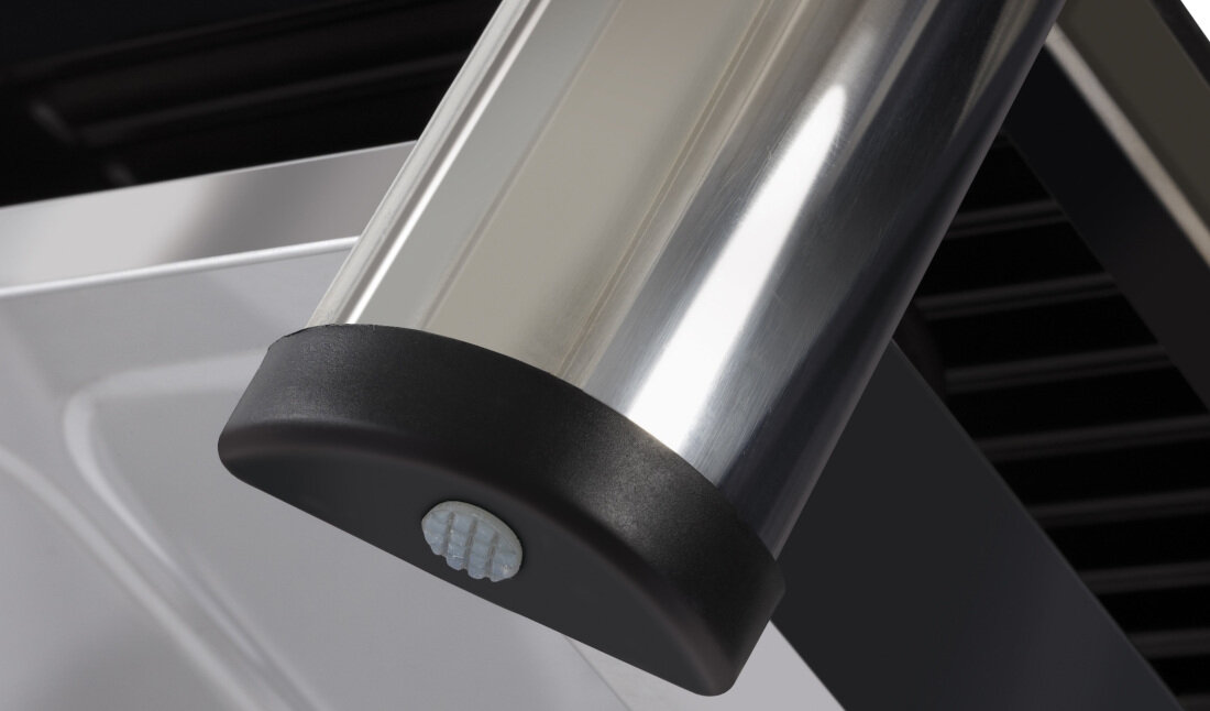 Grill elektryczny FRITEL RG 2170 antyposlizgowe nozki