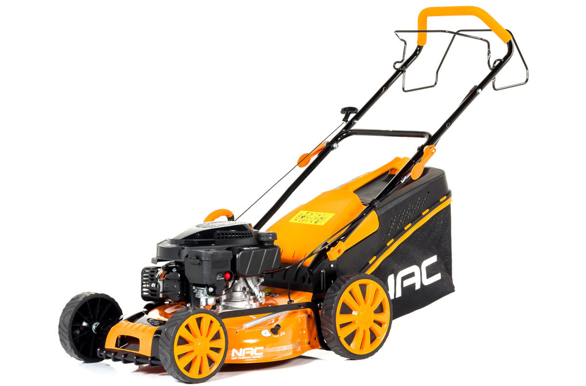 Kosiarka spalinowa NAC LS46-144-HS-SE Rato OHV 140 - 160 z napędem