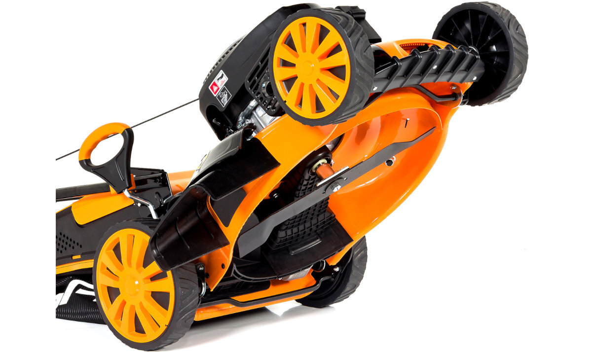 Kosiarka spalinowa NAC LS46-144-HS-SE Rato OHV 140 - 160 z napędem