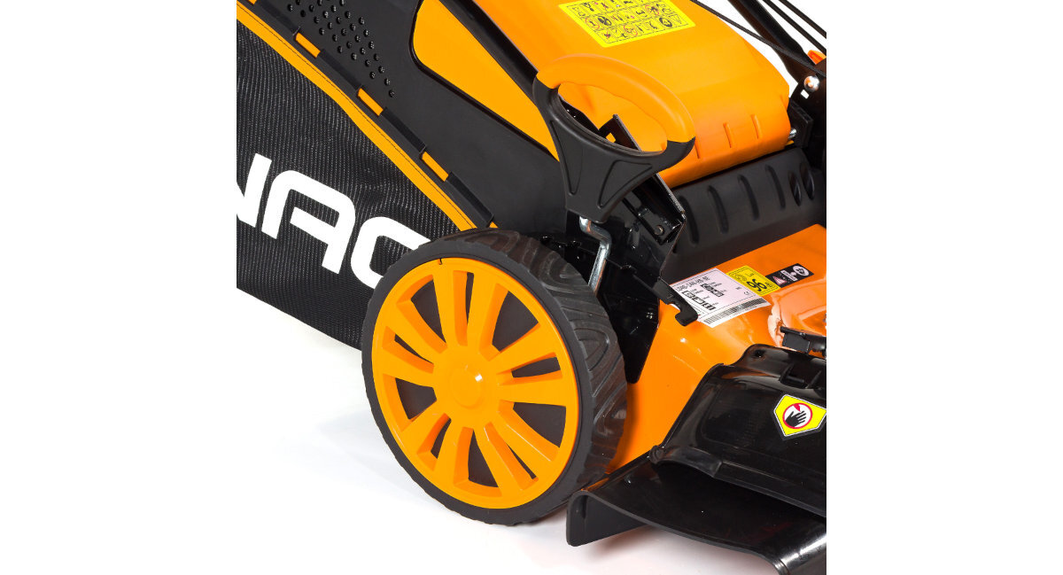 Kosiarka spalinowa NAC LS46-144-HS-SE Rato OHV 140 - 160 z napędem