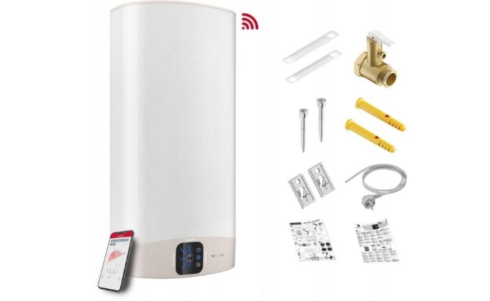 Podgrzewacz elektryczny ARISTON Velis Wifi O-50V 3626294 1.5 kW