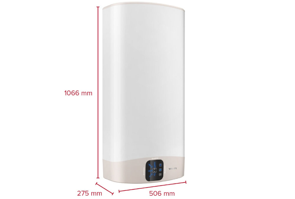 Podgrzewacz elektryczny ARISTON Velis Velis Wifi O-80 3626295 1.5 kW