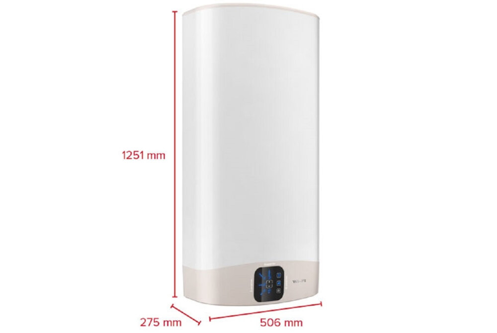 Podgrzewacz elektryczny ARISTON Velis Wifi O-100V 3626296 1.5 kW