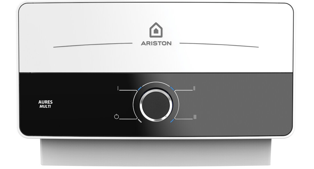 Podgrzewacz elektryczny ARISTON Aures Slmi Multi 3195218 7 kW zalety korzysci