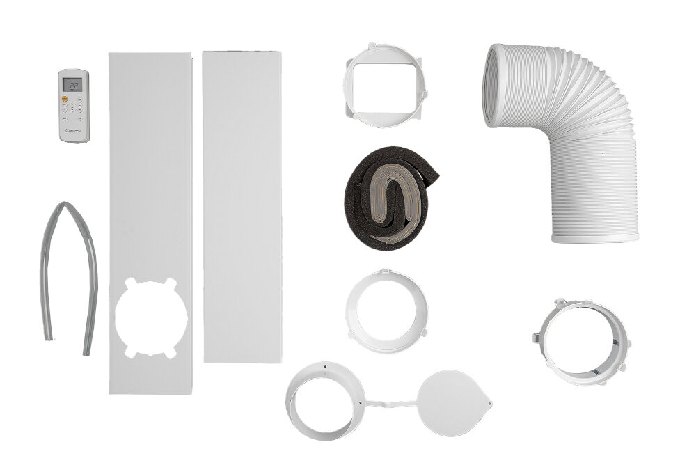 Klimatyzator ARISTON Mobis 9 zestaw akcesoria komplet wyposazenie