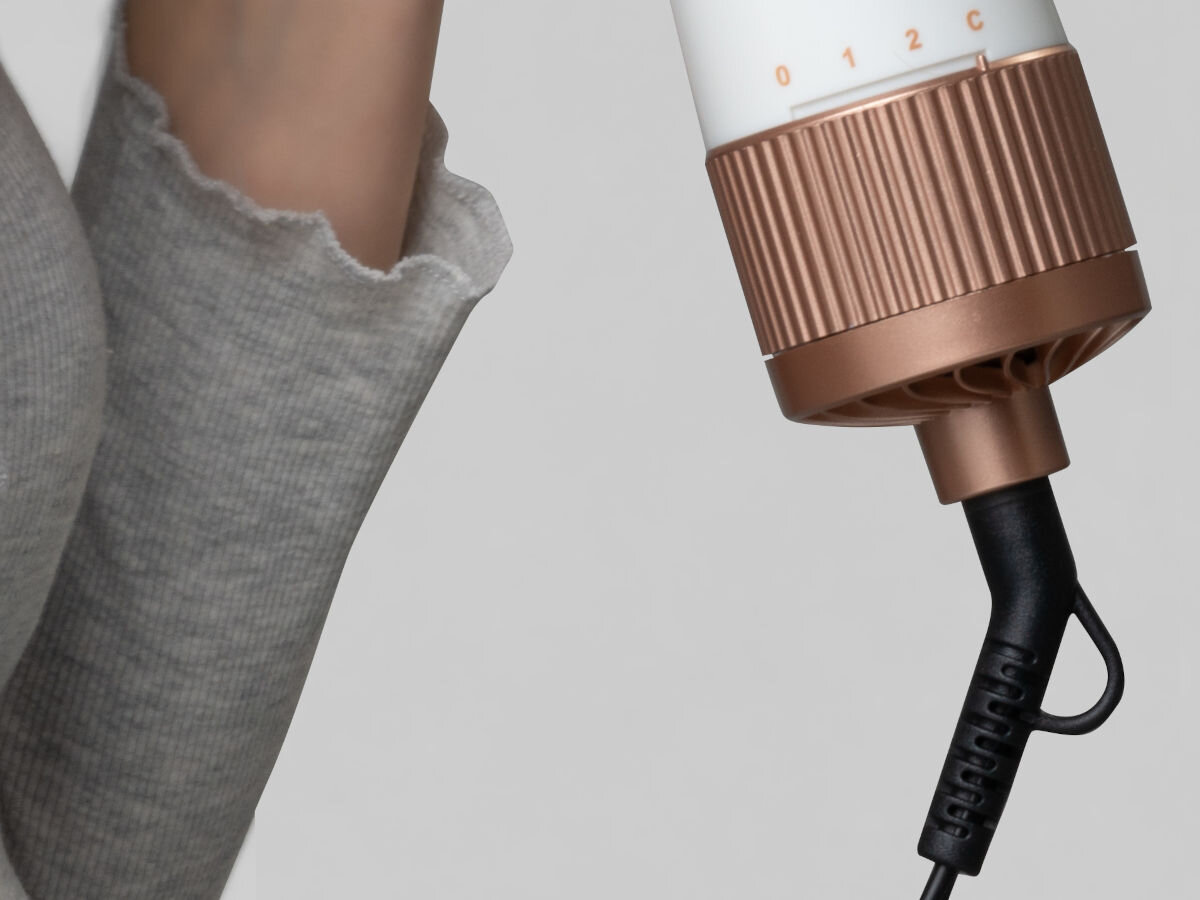 Suszarko-lokowka BEAUTYME Hair Protect AS701 kabel obrotowy