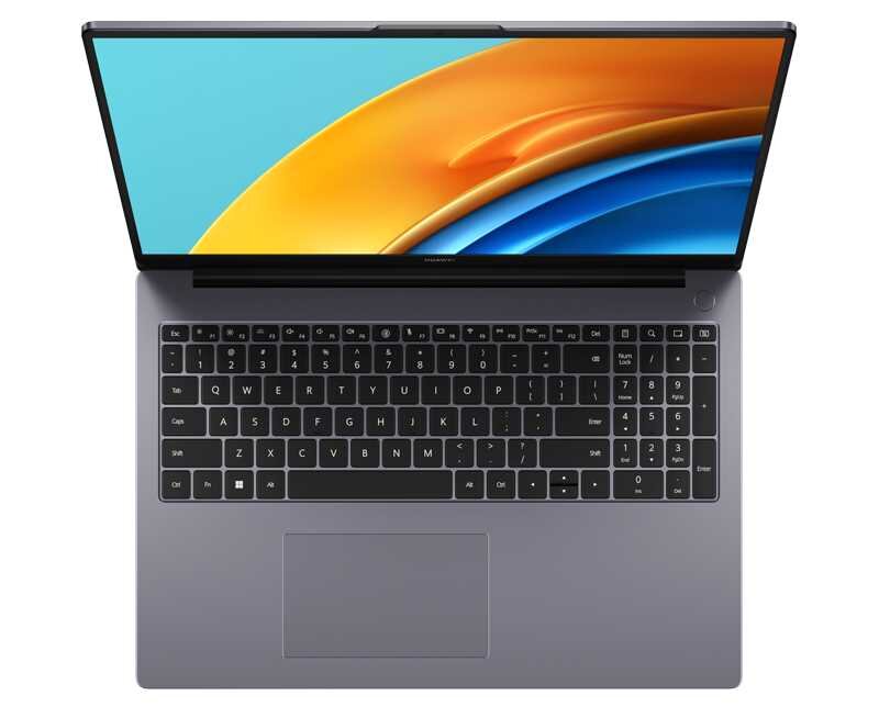 Laptop HUAWEI MateBook D 16 - Super Device