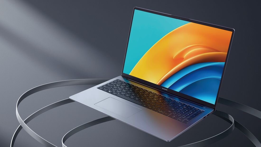 Laptop HUAWEI MateBook D 16 - Antena Metaline