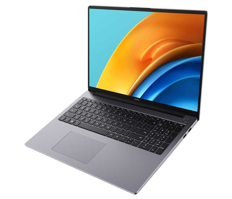 Laptop HUAWEI MateBook D 16 - Super Device