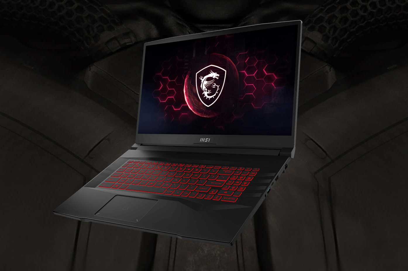 Laptop MSI Pulse GL66 12U - Maartenem Verhoevenem