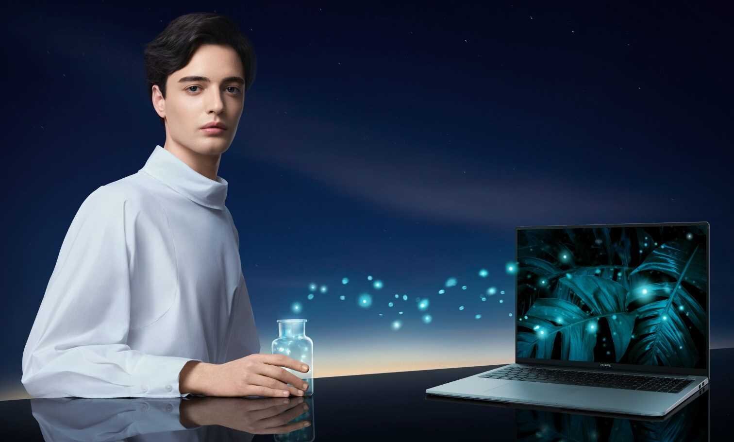 Laptop HUAWEI MateBook D 16 - Intel Core 