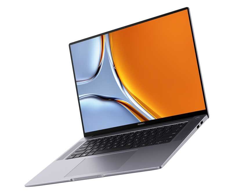 Laptop HUAWEI MateBook 16S - Czytnik linii papilarnych