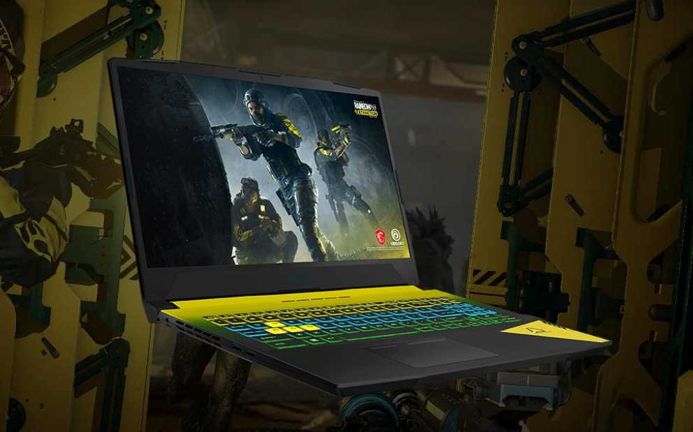  Laptop MSI Crosshair B12UGZ - PCIe Gen 4 