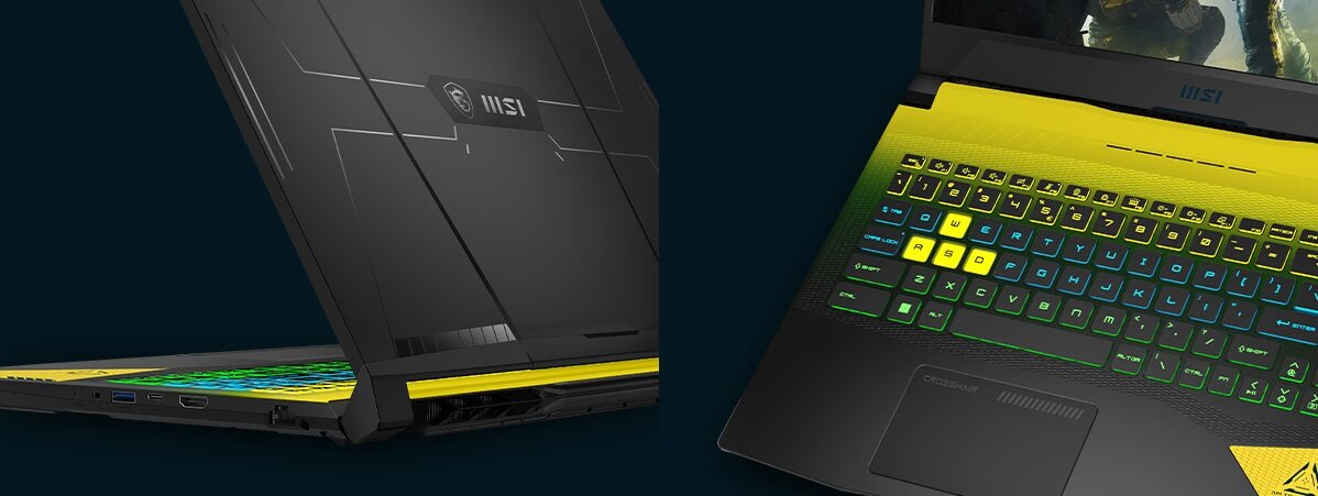  Laptop MSI Crosshair B12UGZ - Crosshair B12UGZ 