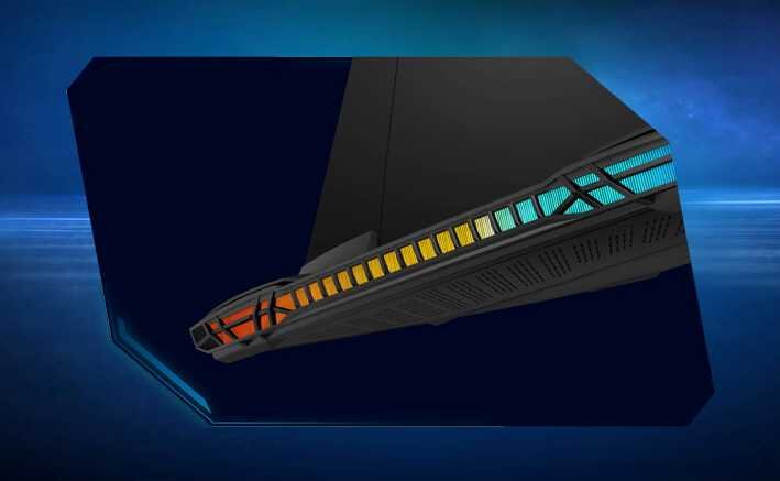 Laptop MSI Titan GT77 - Wi-Fi 6E