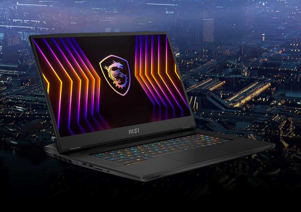 Laptop MSI Titan GT77 - Titan 