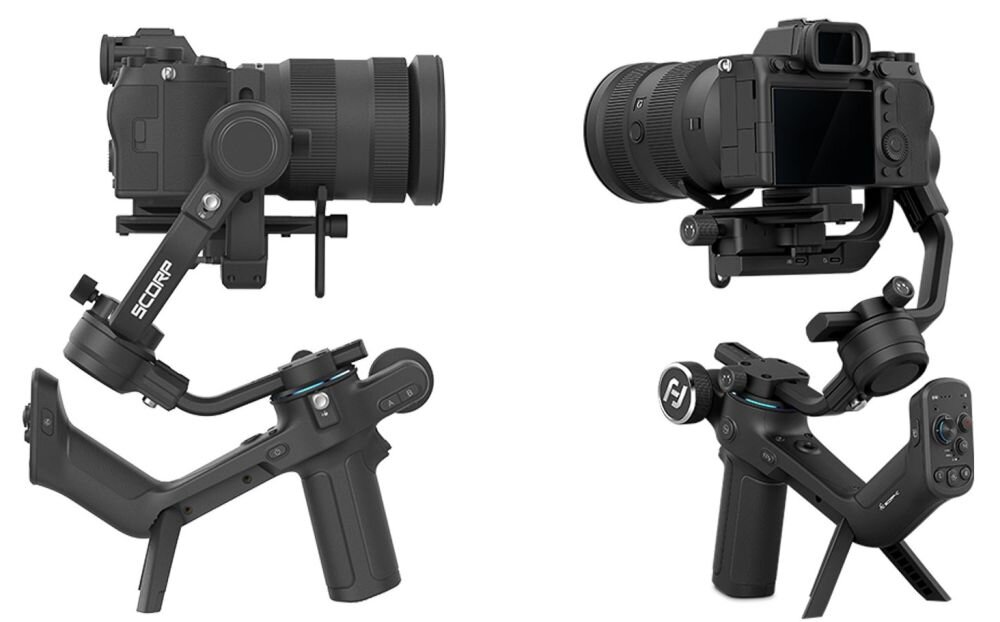 Gimbal ręczny FEIYUTECH Scorp-C VDSLR