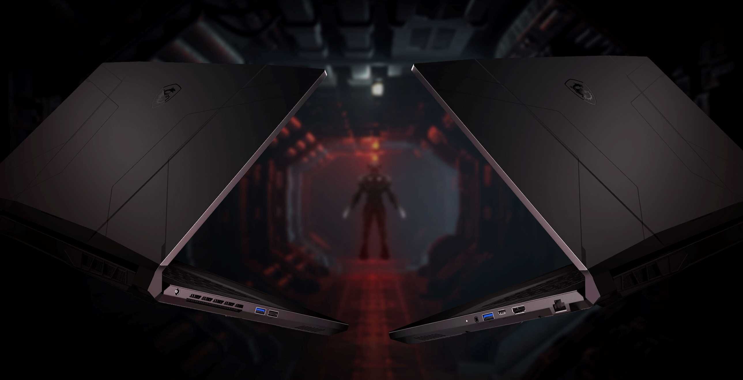  Laptop MSI Pulse GL76 12U - Wi-Fi 6 