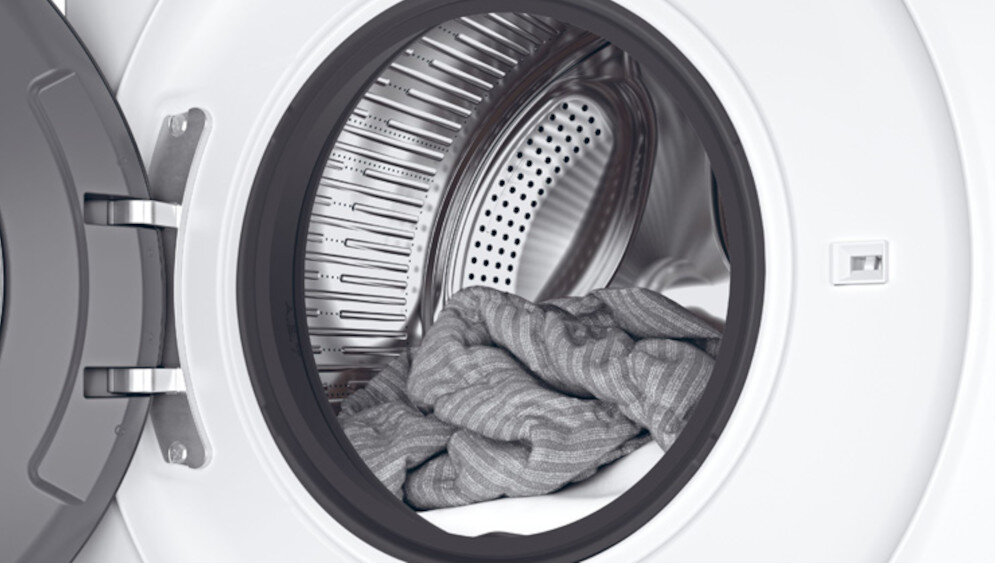 PRALKA HAIER I-PRO 3 HW100-B14939-S 10KG, A, 1400RPM DIRECTMOTION ochrona tkanin