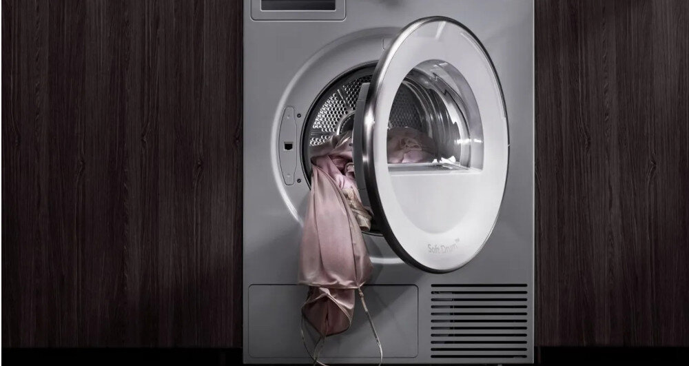 Suszarka ASKO T408HD.W pompa ciepła