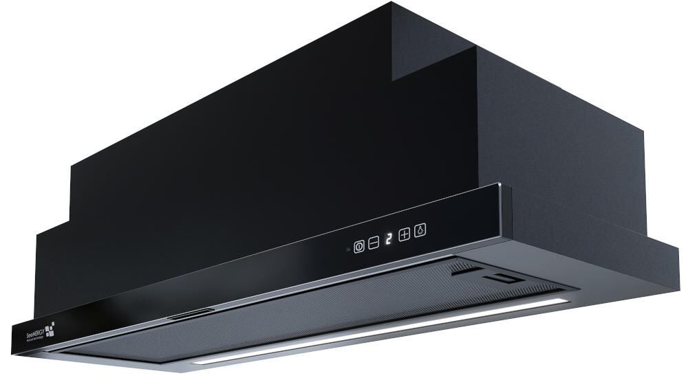 SeeNERGY Telescopica LED 90 BL wydajny cichy kompaktowy podszafkowy nowoczesne wzornictwo funkcjonalność