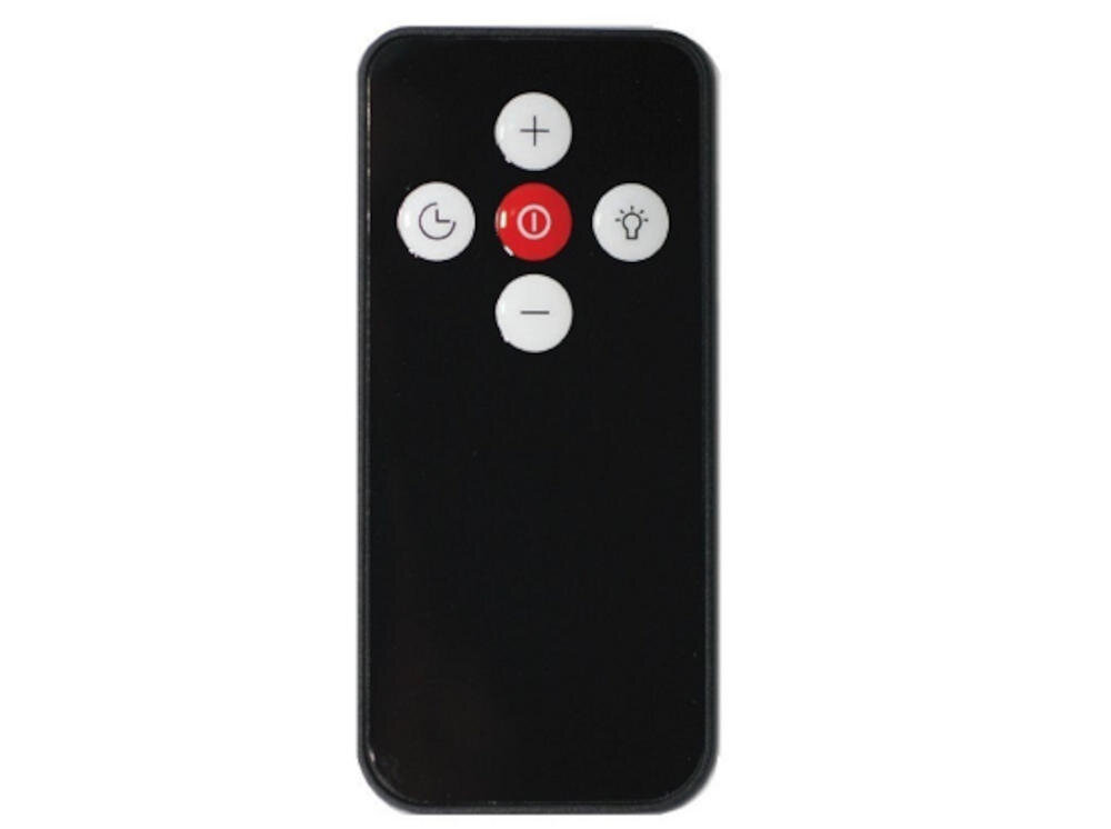 SeeNERGY Telescopica LED 90 BL prosty montaż łatwe utrzymanie czystość