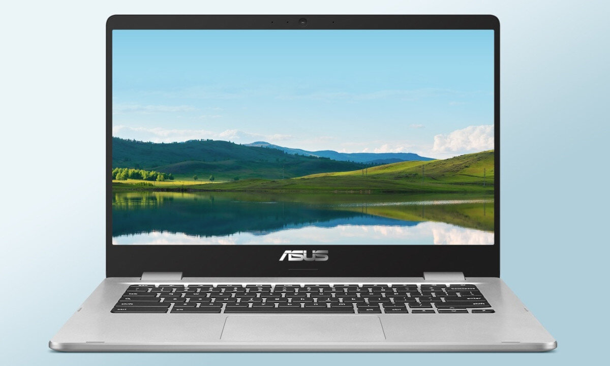 Laptop ASUS Chromebook CX1400CNA-EK0139 obraz wyświetlacz matryca Rozdzielczość