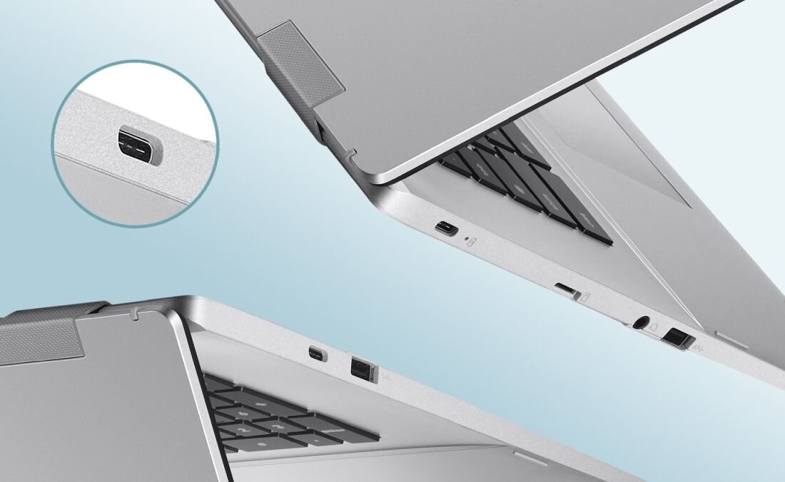 Laptop ASUS Chromebook CX1 - USB-C 