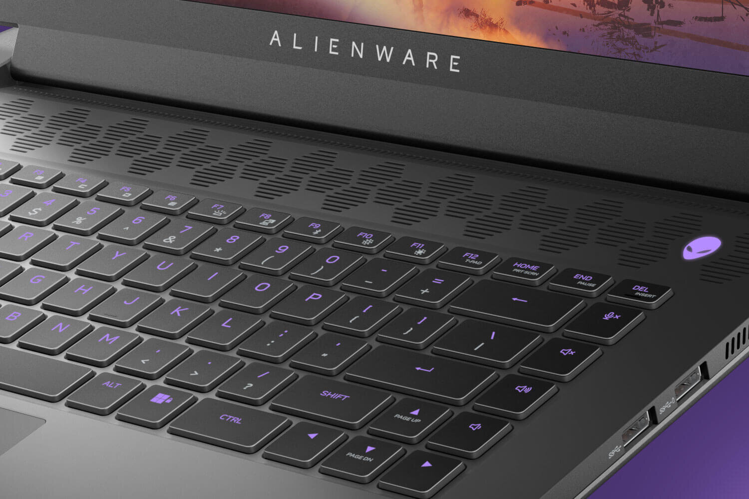 Laptop DELL Alienware m15 15R7 - Alienware Command Center