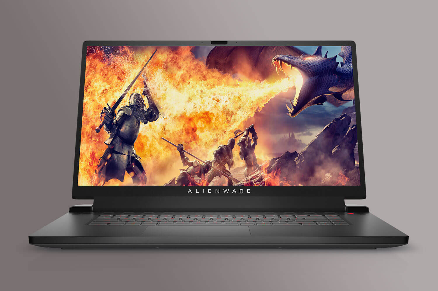 Laptop DELL Alienware M17 - Full HD Doskonała płynność obrazu