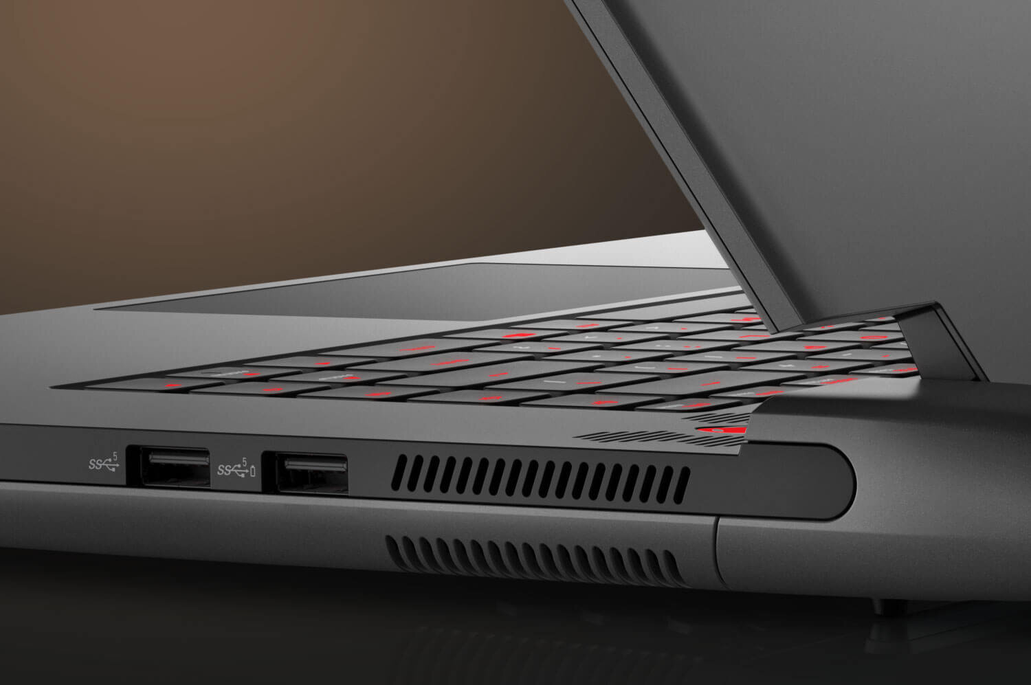 Laptop DELL Alienware M17 - Dolby Vision Dolby Atmos