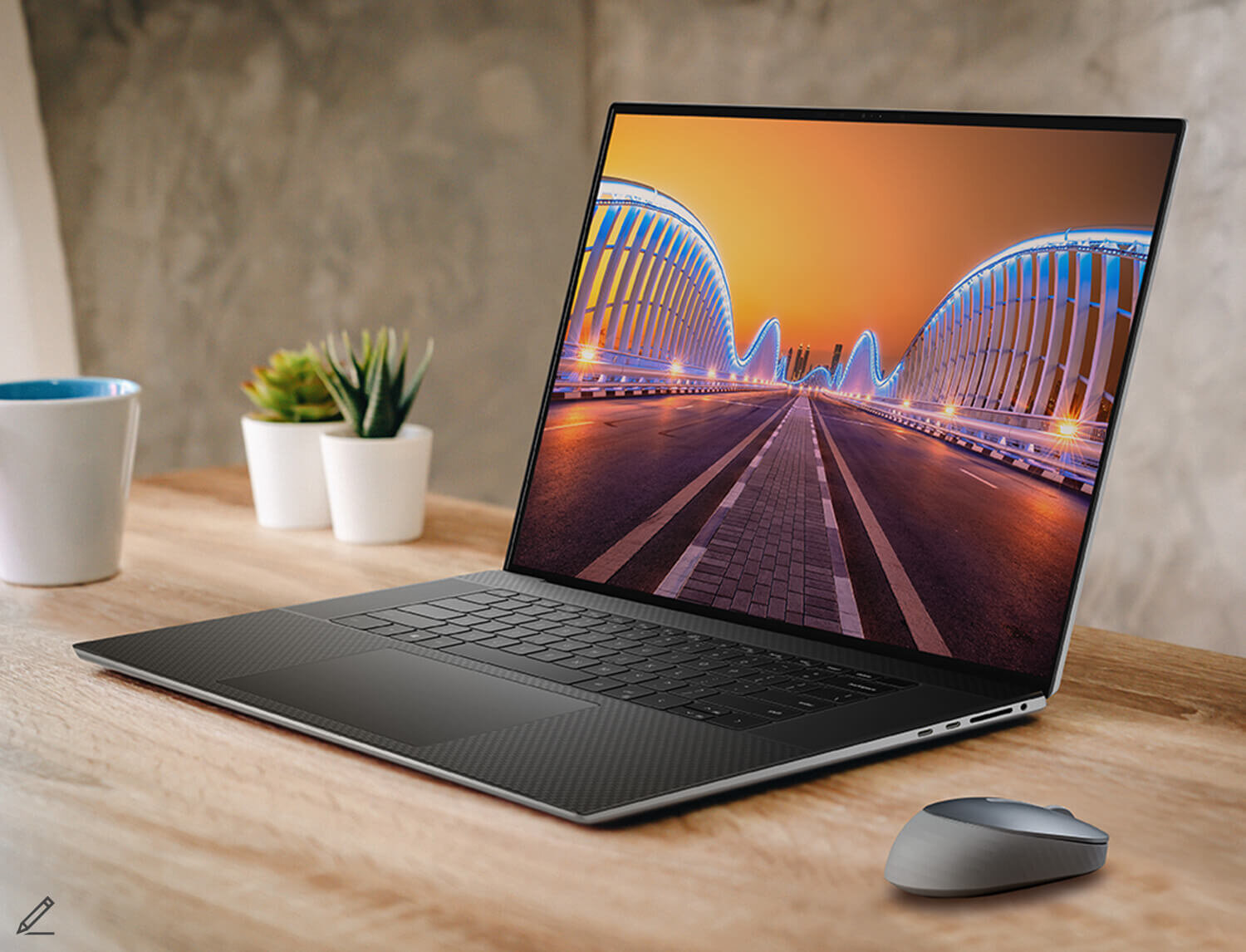 Laptop DELL XPS 9720 - Dell Creator Edition