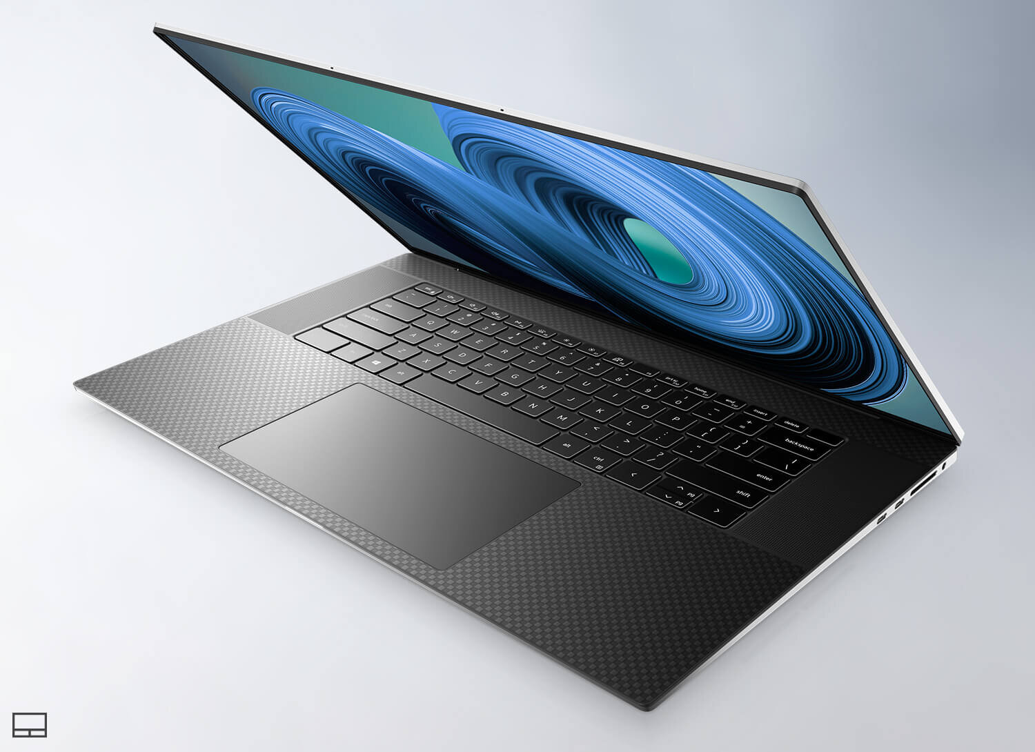 Laptop DELL XPS 9720 - Thunderbolt 4