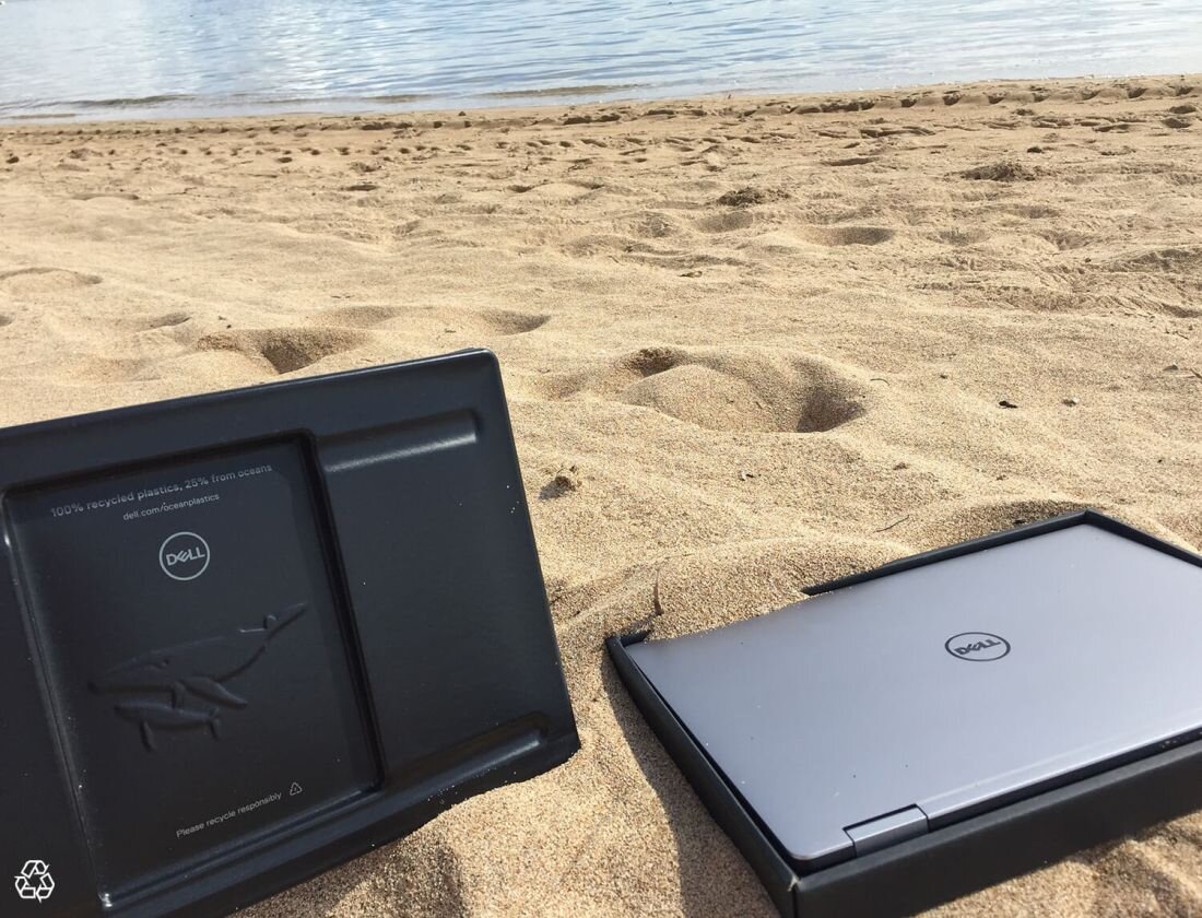 Laptop DELL XPS 9520 - Perfekcja