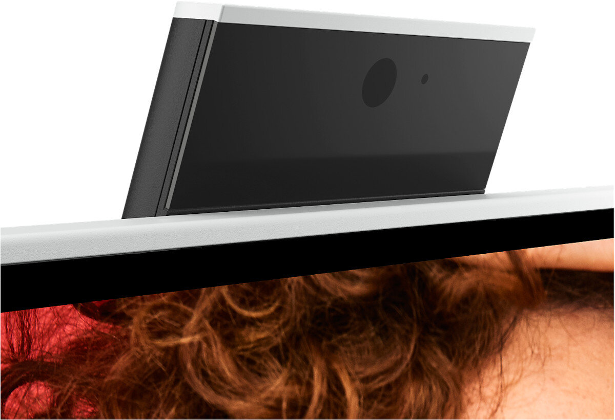 Komputer DELL Inspiron All in One wysuwana kamerka