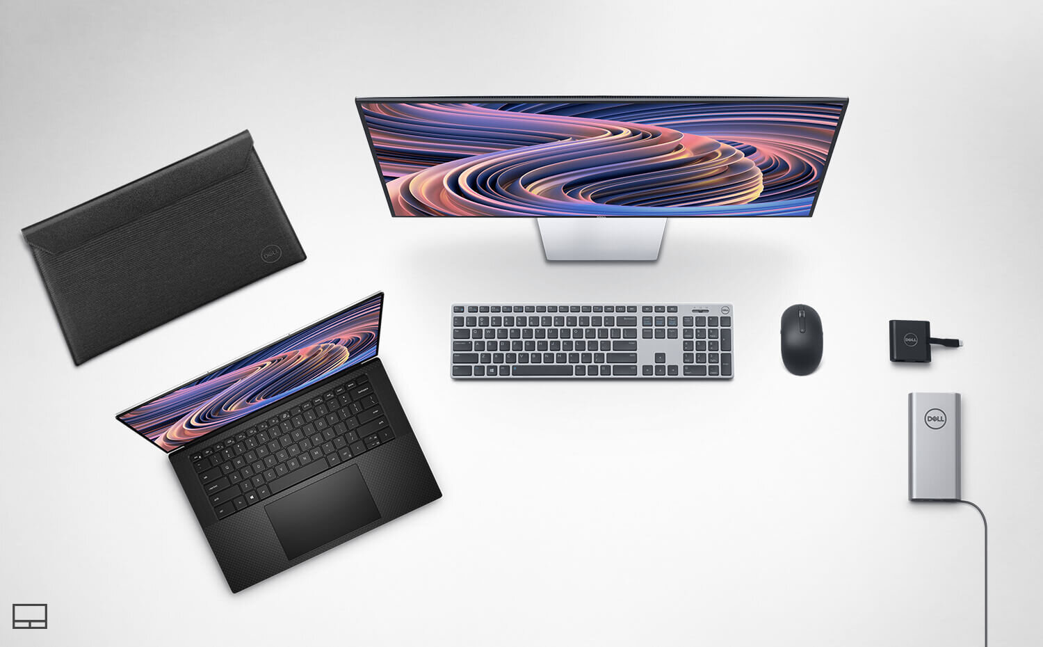 Laptop DELL XPS 9520 - Thunderbolt 4