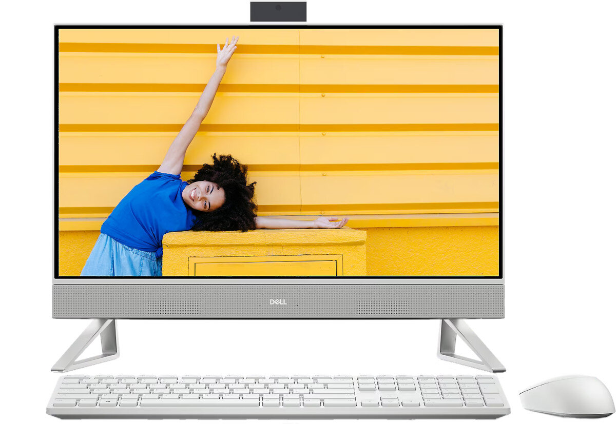 Komputer DELL Inspiron 5410-8549 swietny sprzet do prac biurowych