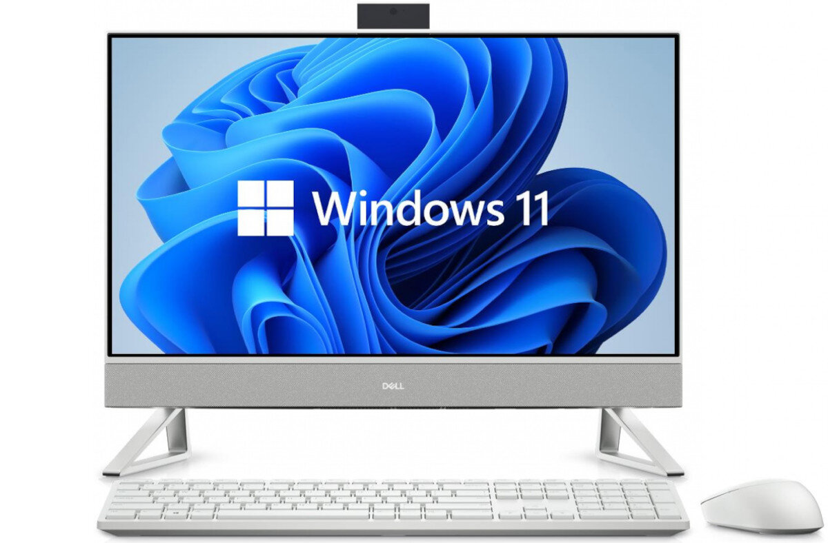 Komputer DELL Inspiron 5410-8549 system operacyjny windows 11