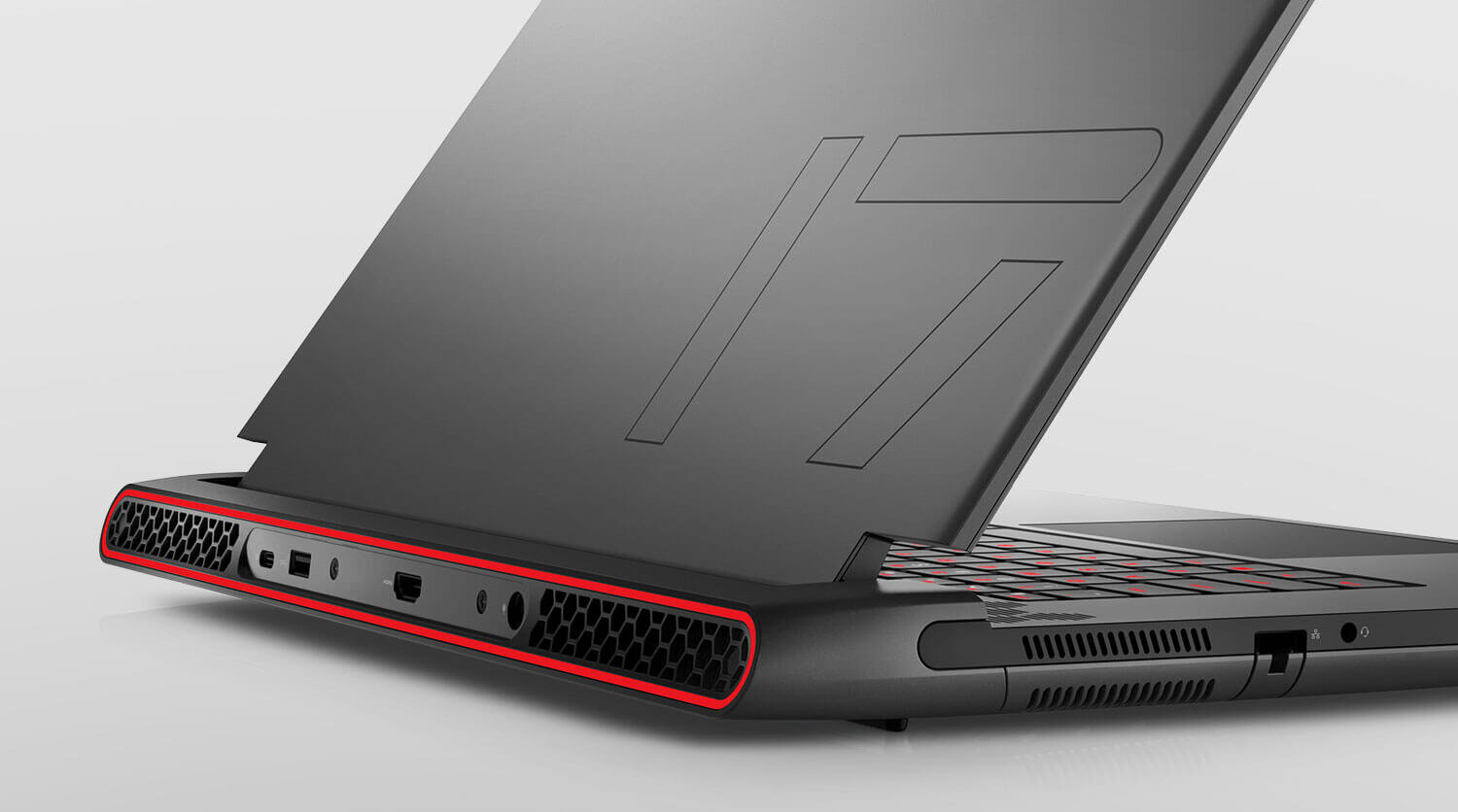 Laptop DELL Alienware M17 - Alienware Command Center