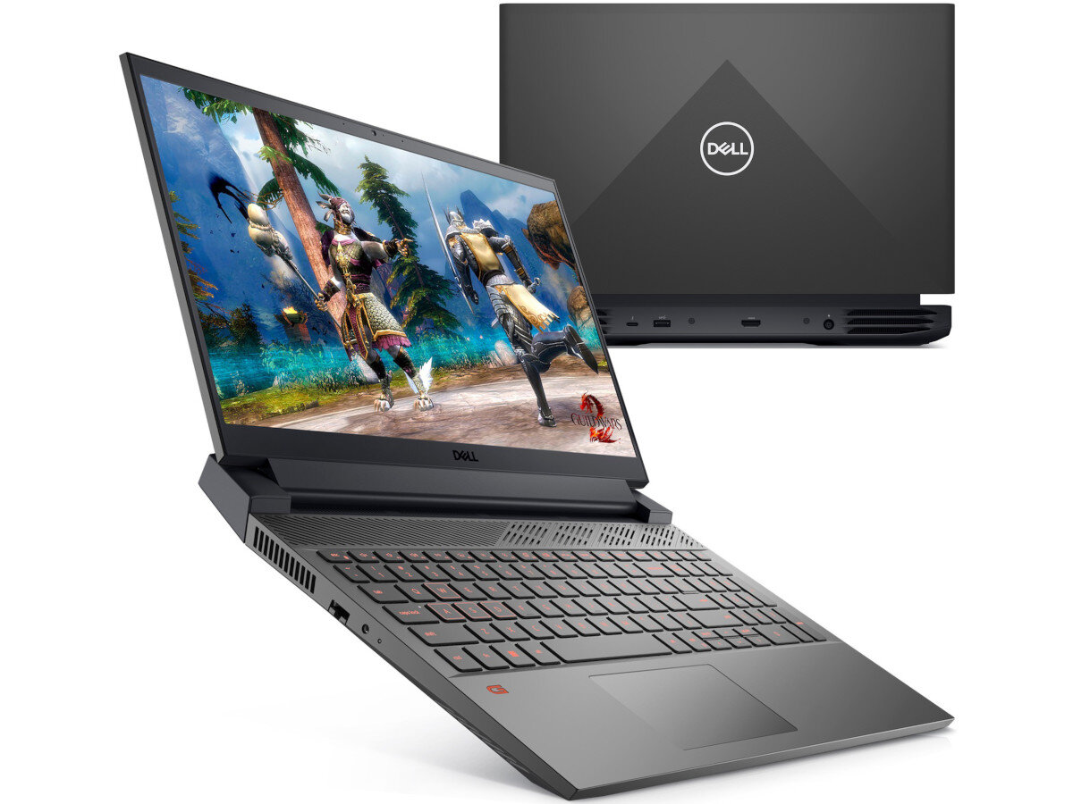 Laptop DELL G15 elegancki wyglad